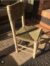 TABOURET DE TABLE